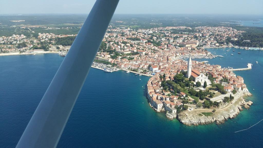 Apartment Ivanka Rovinj Exteriér fotografie