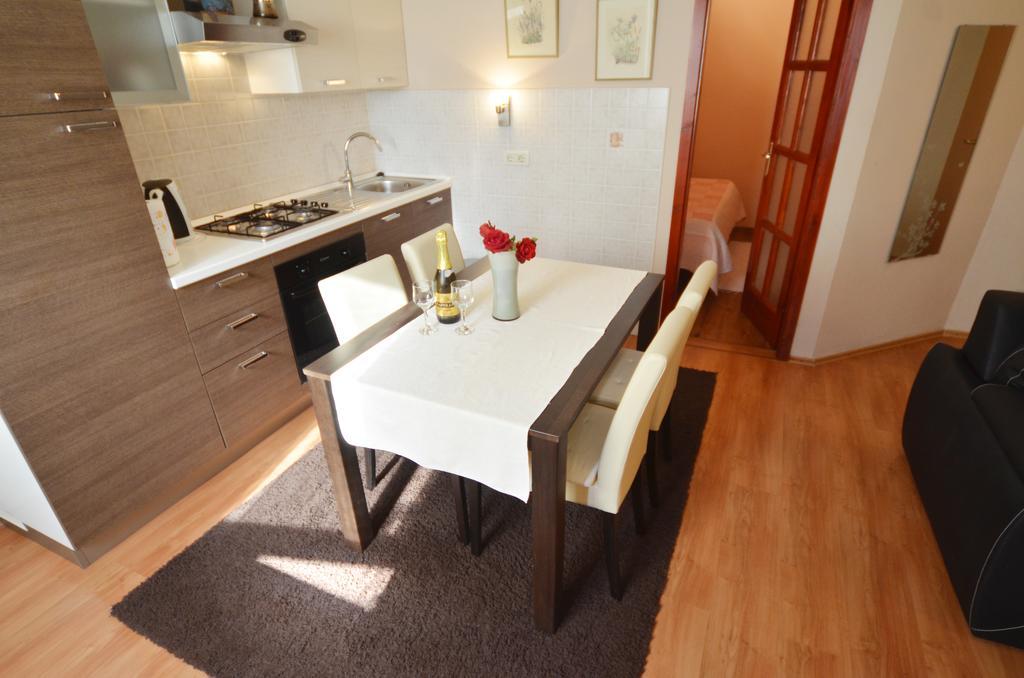 Apartment Ivanka Rovinj Exteriér fotografie
