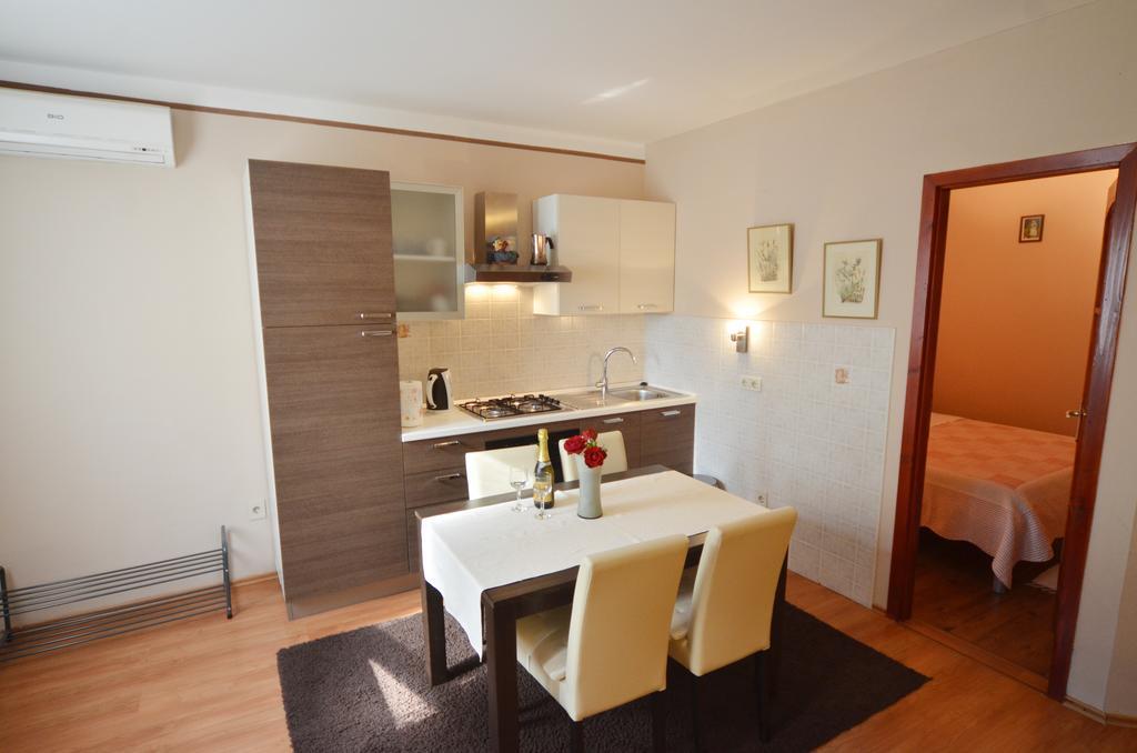 Apartment Ivanka Rovinj Exteriér fotografie