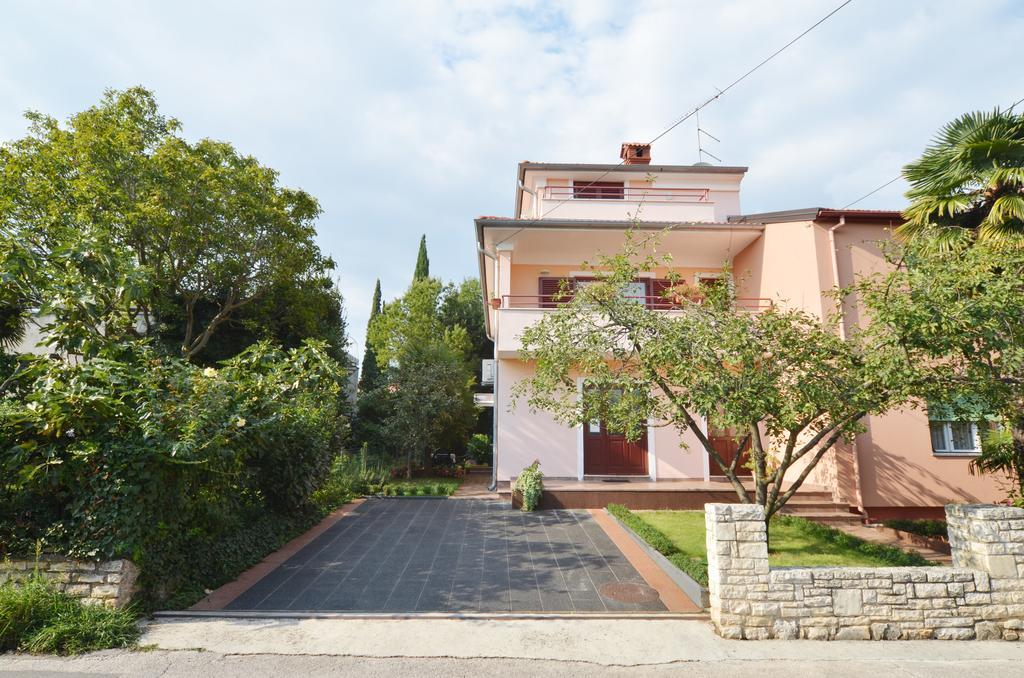 Apartment Ivanka Rovinj Exteriér fotografie