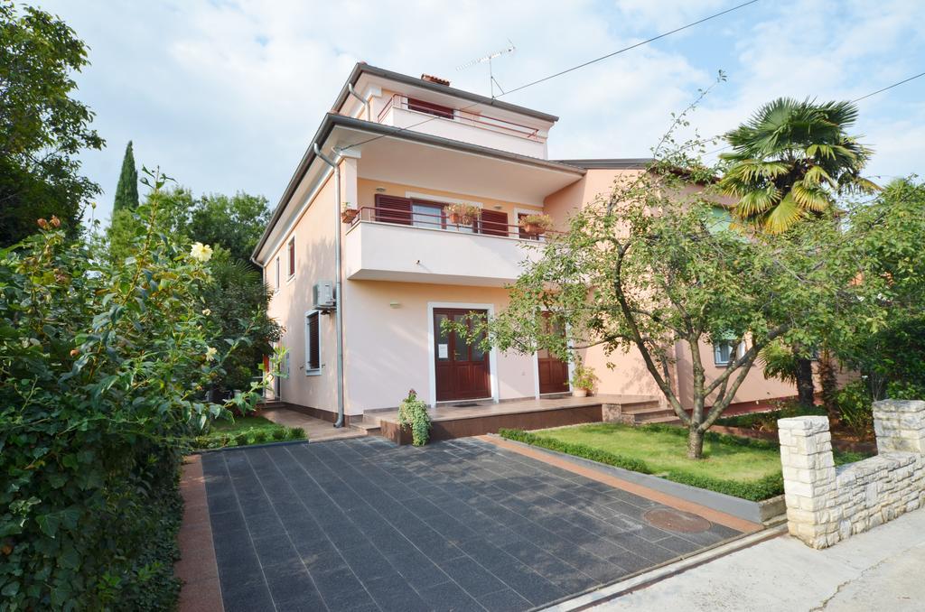 Apartment Ivanka Rovinj Exteriér fotografie