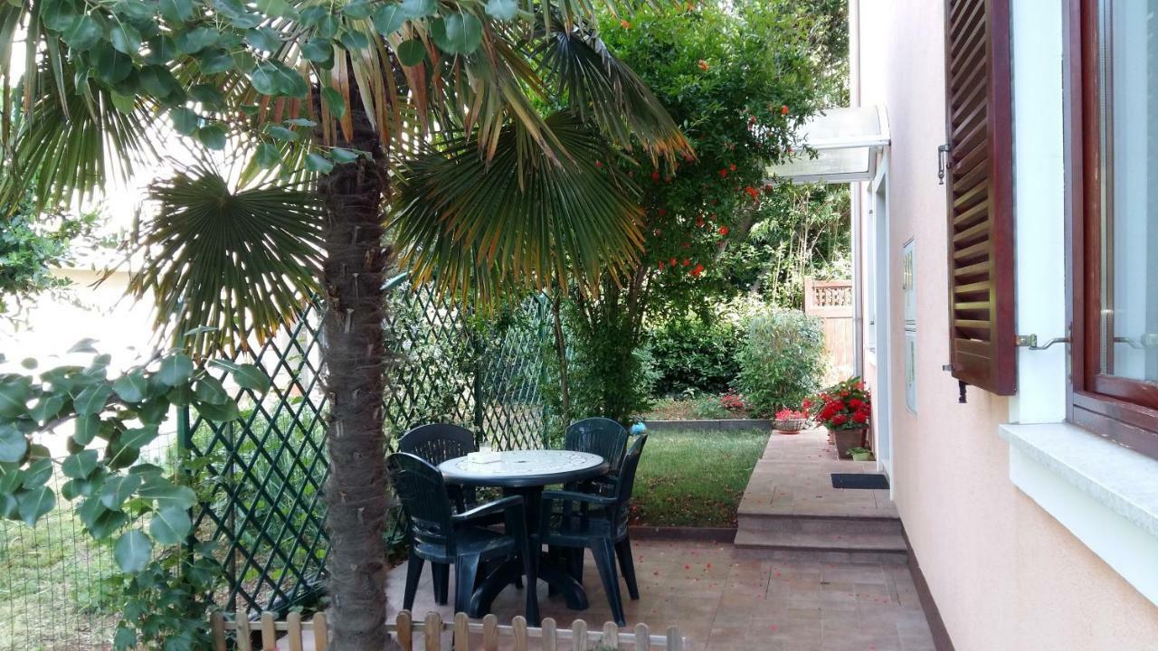 Apartment Ivanka Rovinj Exteriér fotografie